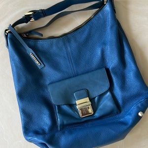 Genuine Italian Leather Shoulder Bag